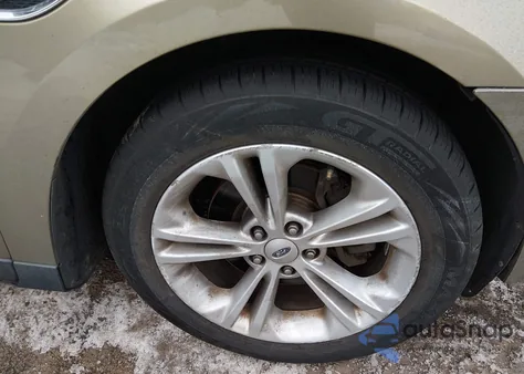 2013 Ford Taurus Sel from USA, damaged, VIN 1FAHP2E83DG149367